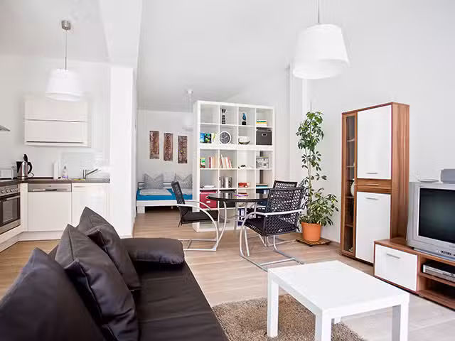 Ferienwohnung Blumenstra&szlig;e