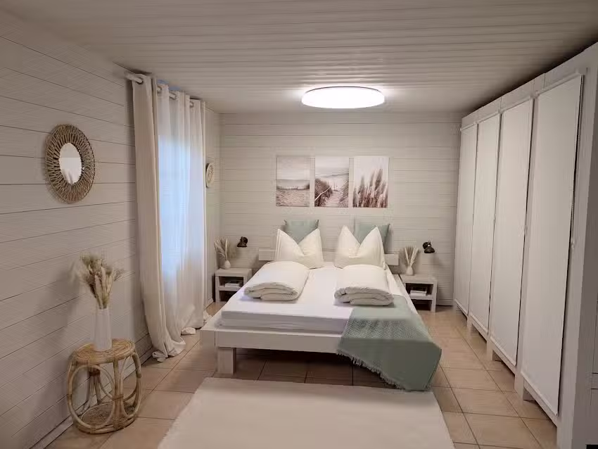 Ferienwohnung Bl&uuml;tenzauber
