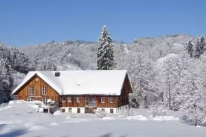 Ferienwohnung B&ouml;ck &ndash; Wengen im Allg&auml;u
