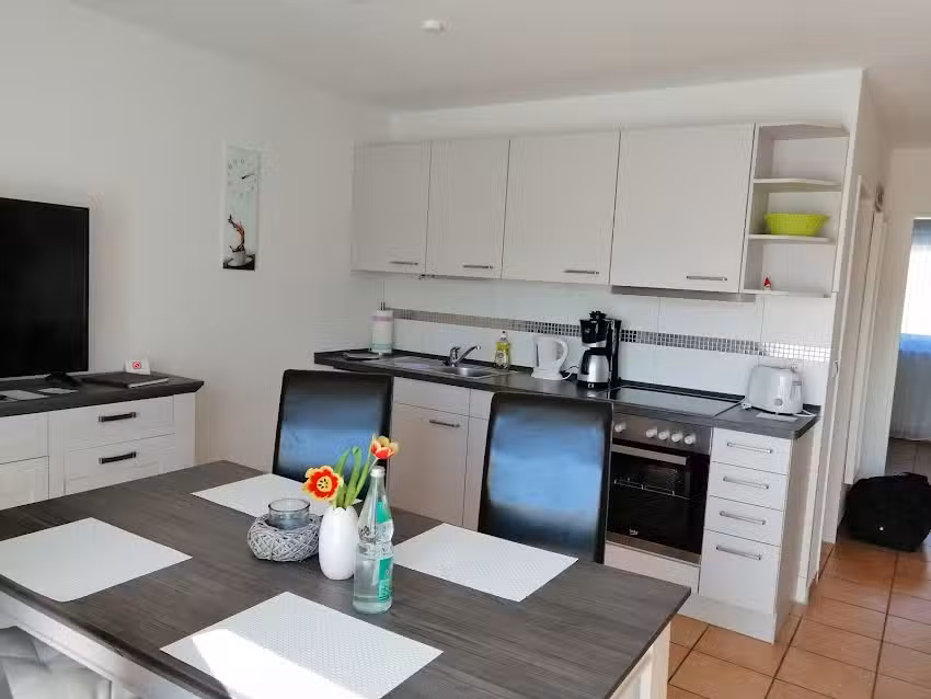 Ferienwohnung Boddenblick