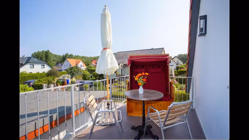 Ferienwohnung Boddenblick