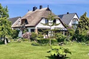 Ferienwohnung Boddenhof Thiede