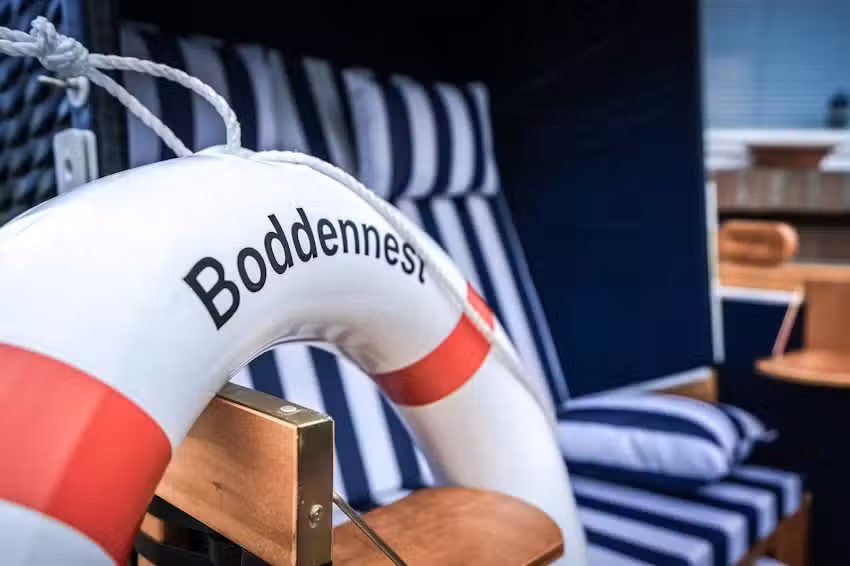 Ferienwohnung Boddennest