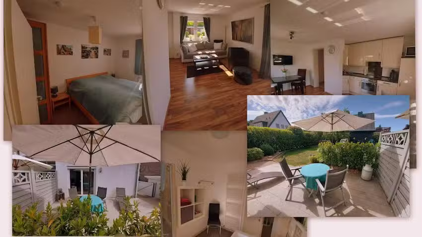 Ferienwohnung B&ouml;defeld