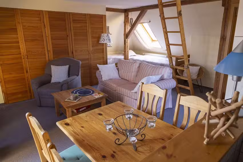 Ferienwohnung Bodo & Sabine Moritz