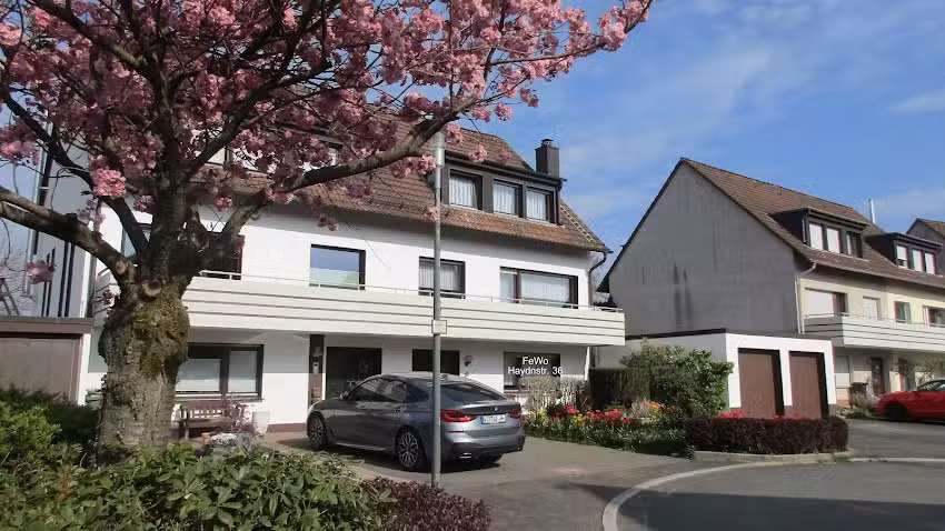 Ferienwohnung Boer