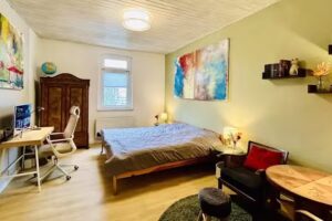 Ferienwohnung B&ouml;hl