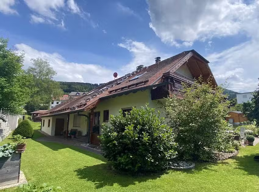 Ferienwohnung B&ouml;llatblick