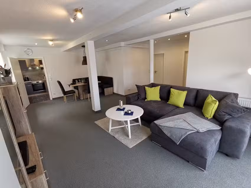 Ferienwohnung Boosch