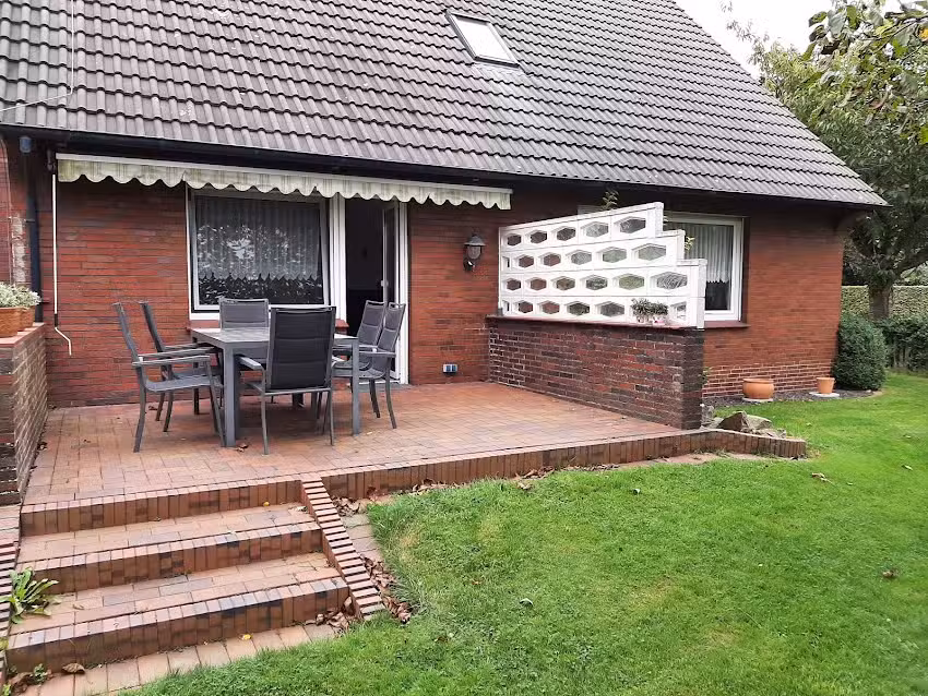 Ferienwohnung Borkum