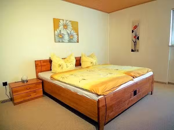 Ferienwohnung B&ouml;rner