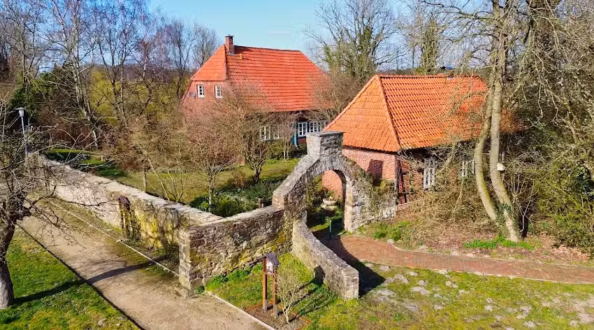 Ferienwohnung Bramsche Alfsee / Lewandowsky