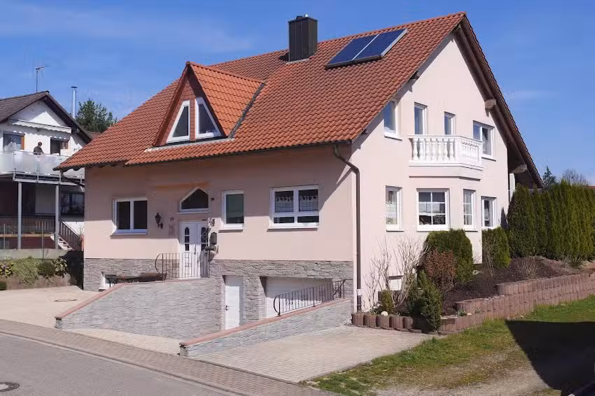 Ferienwohnung Brandt