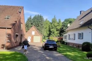 Ferienwohnung Bredeh&ouml;ft