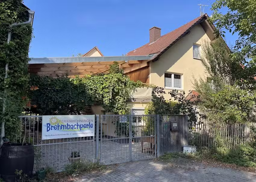 Ferienwohnung Brehmbachperle