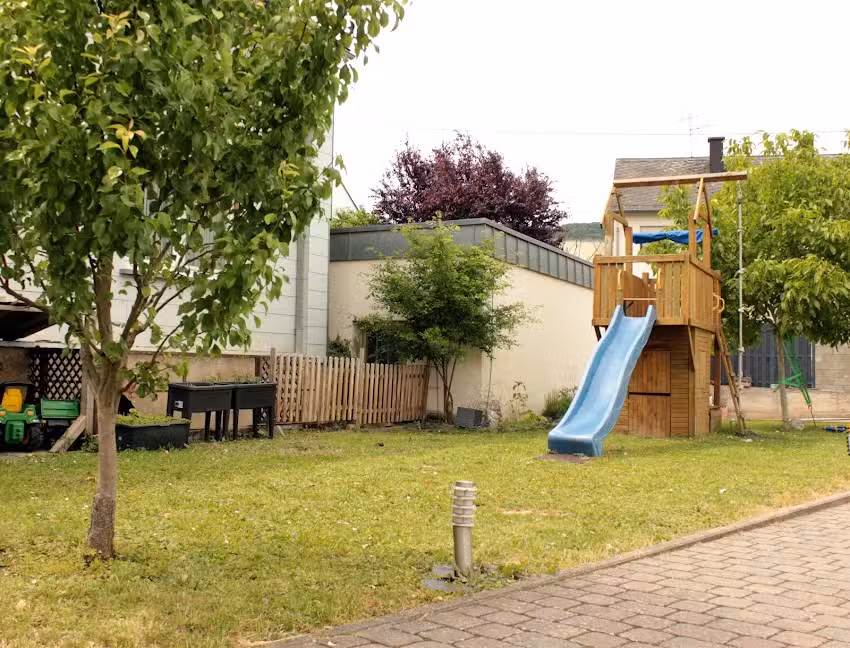 Ferienwohnung Breit