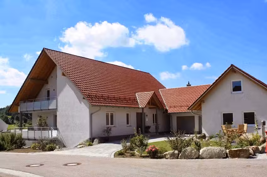 Ferienwohnung Brennberg