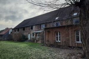 Ferienwohnung Brennerei Trebatsch mit Sauna