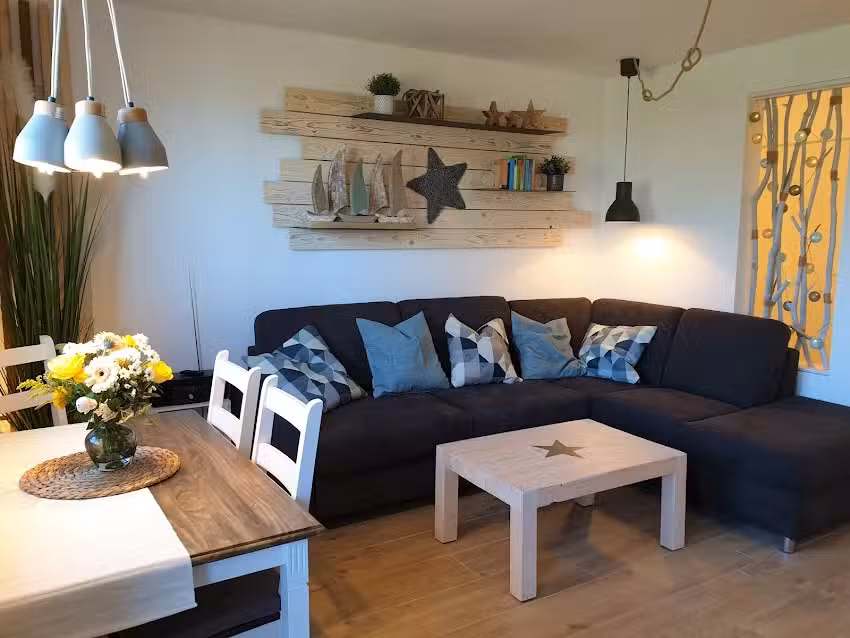 Ferienwohnung Bretterbude