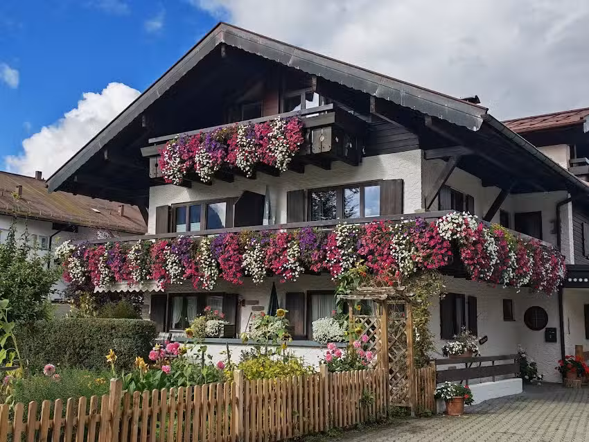 Ferienwohnung Brigitte