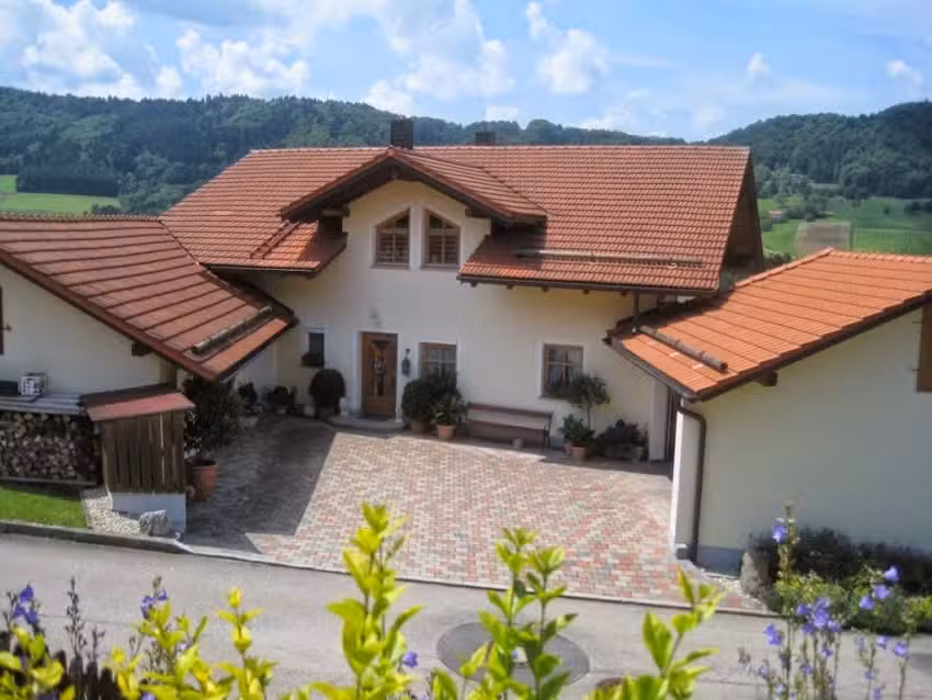 Ferienwohnung Brigitte bayerischer Wald