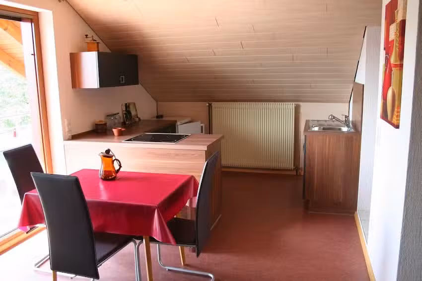 Ferienwohnung Brigitte Ruf