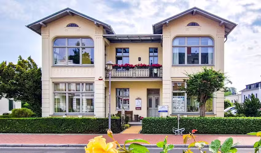 Ferienwohnung Brise