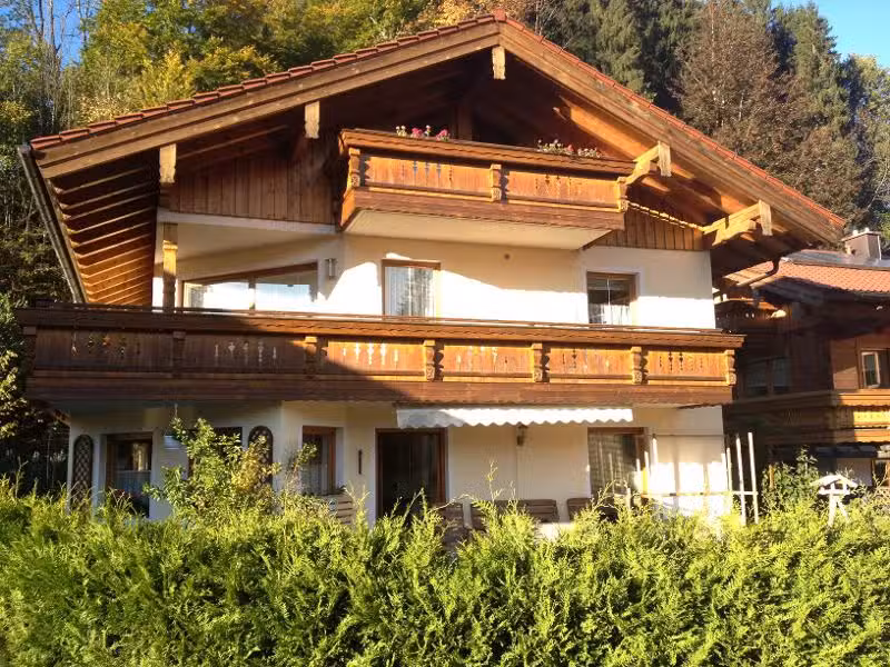Ferienwohnung Br&uuml;ggler