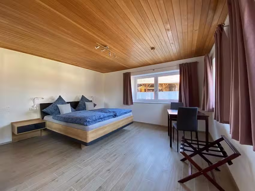 Ferienwohnung Brunnenwiese