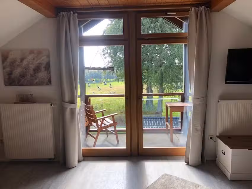 Ferienwohnung Buchenblick