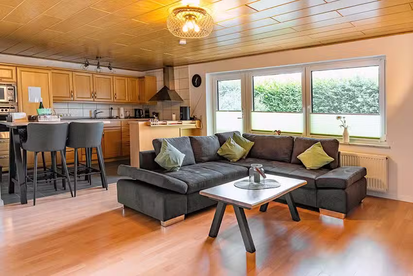 Ferienwohnung BuchenBlick