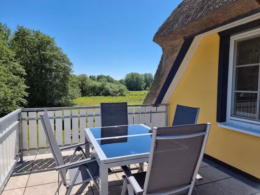 Ferienwohnung Buchfink