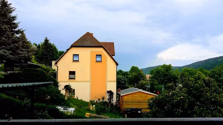 Ferienwohnung B&uuml;chsenhof