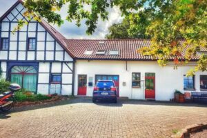 Ferienwohnung B&uuml;chter