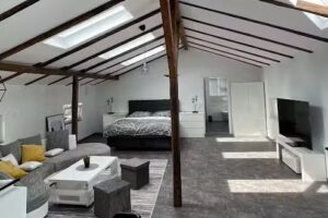 Ferienwohnung Bückeburg Obertorstrasse