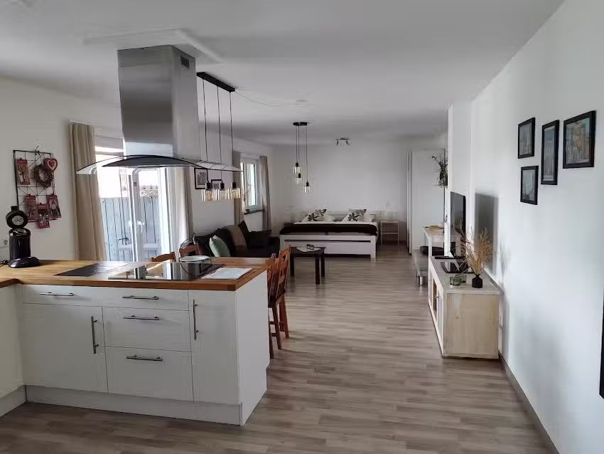 Ferienwohnung B&uuml;hlingen