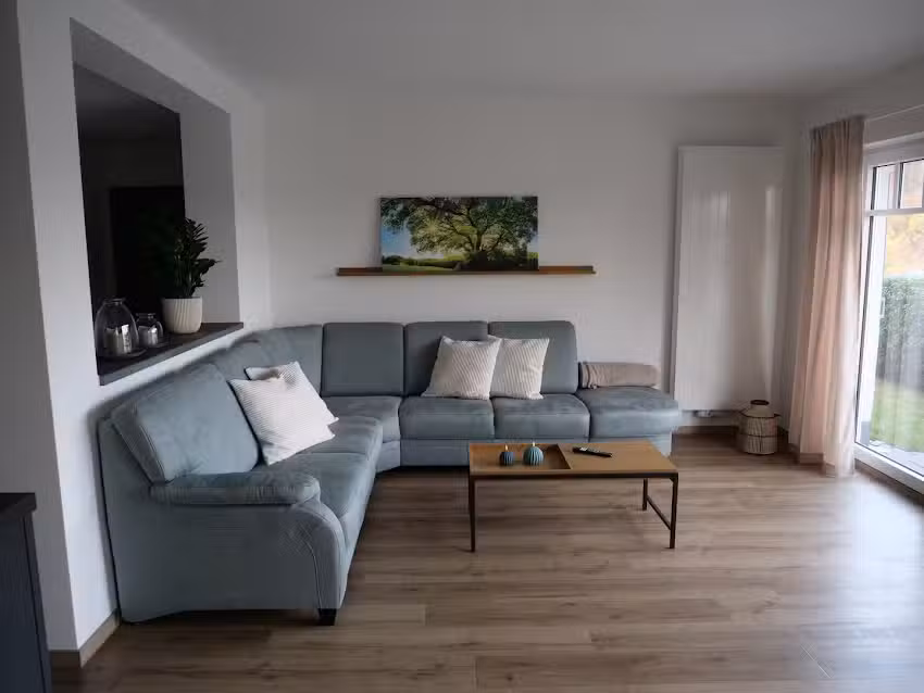 Ferienwohnung Burgblick