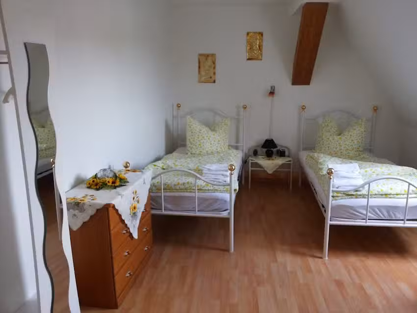 Ferienwohnung Burgblick