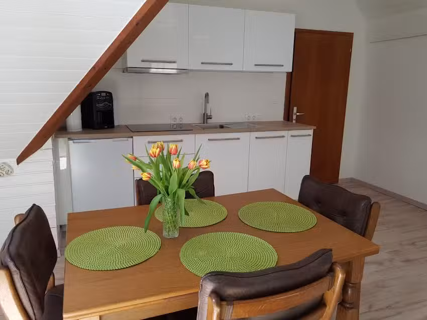 Ferienwohnung Burgblick