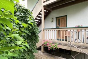 Ferienwohnung B&uuml;rgin