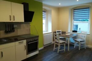 Ferienwohnung Burgst&auml;dt Mohsdorf