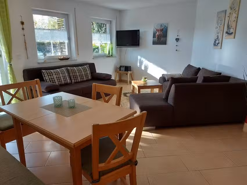 Ferienwohnung Burkhardt