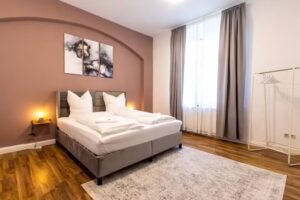 Ferienwohnung Business & Life Apartment Chemnitz
