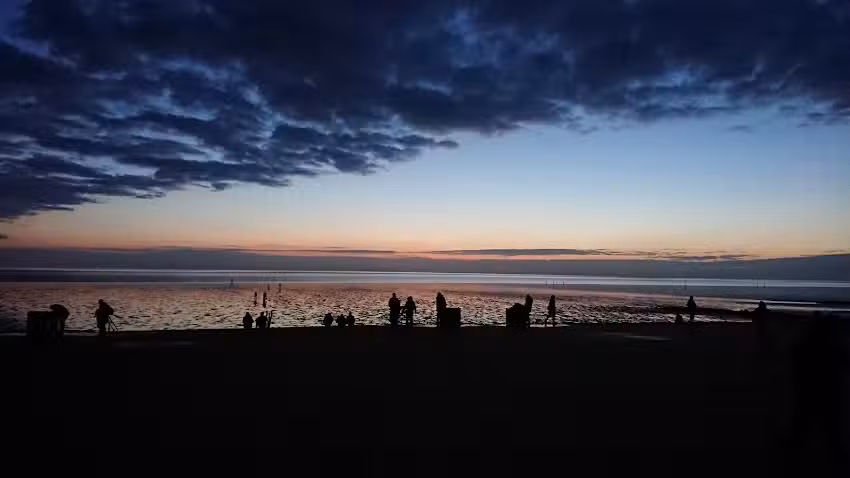 Ferienwohnung &bdquo;B&uuml;sumer Deich&ldquo;