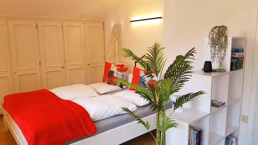 Ferienwohnung Carlina