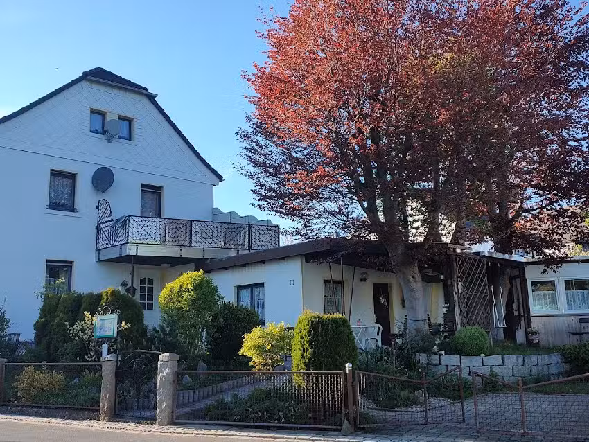 Ferienwohnung &bdquo;Caroline&ldquo;