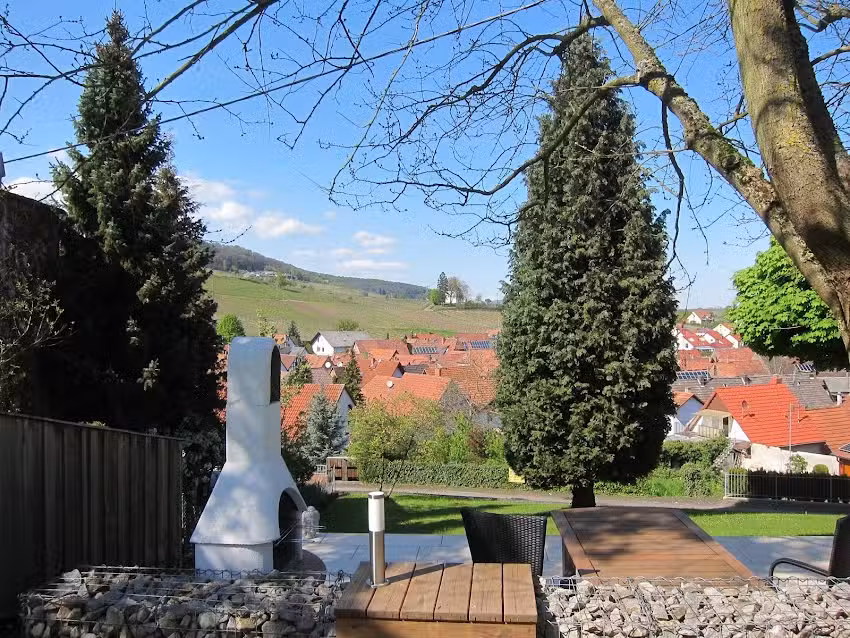 Ferienwohnung Casa Ana