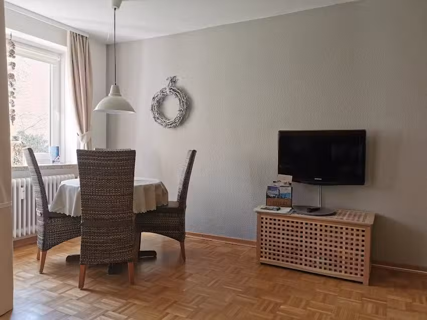 Ferienwohnung Casa Calma