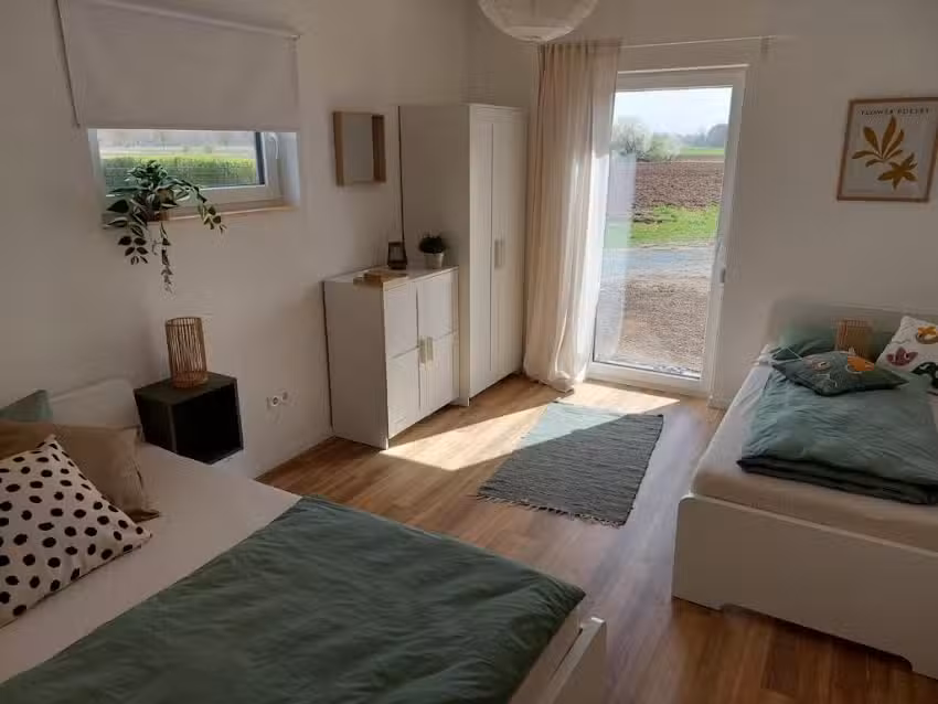 Ferienwohnung Casa Neugrua