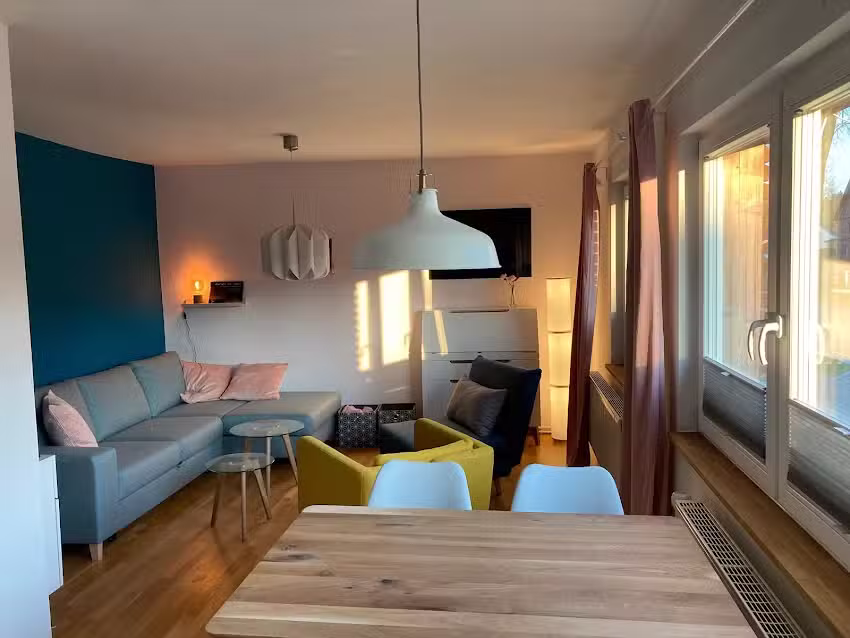 Ferienwohnung &raquo;Cassiopeia&laquo;